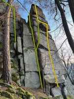 Climbing area Jickovice 🇨🇿 Climbing area Jickovice 🇨🇿
