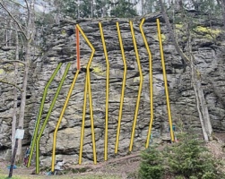 Climbing area U Židovy strouhy 🇨🇿 Climbing area U Židovy strouhy 🇨🇿